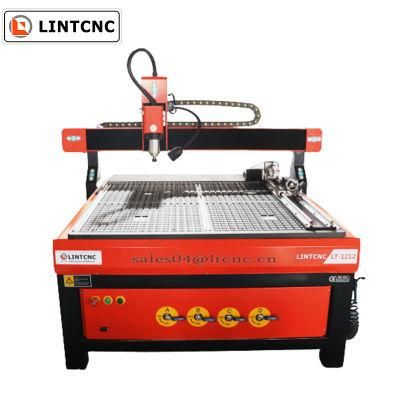 Desktop Water Jet Cutter Machine CNC 600X900 CNC Milling Machine 1212 1224