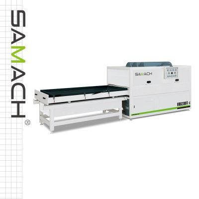 PVC Vacuum Membrane Press Laminating Machine