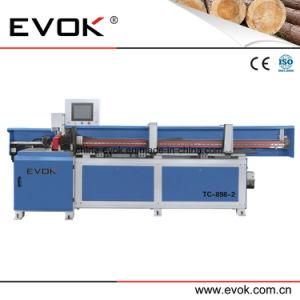 Wooden Furniture Fast Speed Automatic Cutting Saw Machine with 90 Degree &#160; (TC-898)