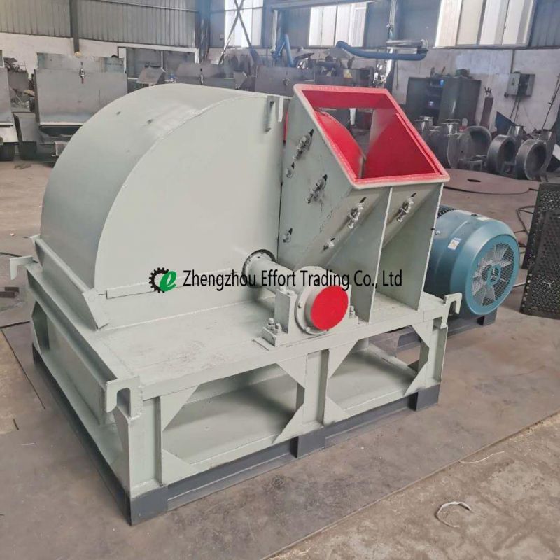 Wood Log Sawdust Crusher, Sawdust Crusher Used for Mushroom Production