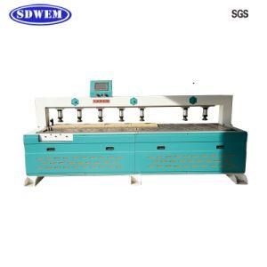 Factory Price High Speed Woodworking Automatic CNC Laser Side Hole Machine