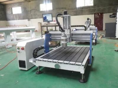 CNC Router Machine Brass Copper Metal Ck3030