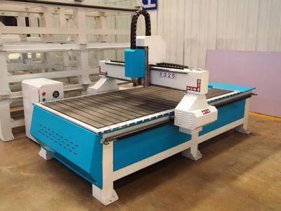 Intelligent Cutting and Drilling CNC Router with for Wood Caninet/Furniture