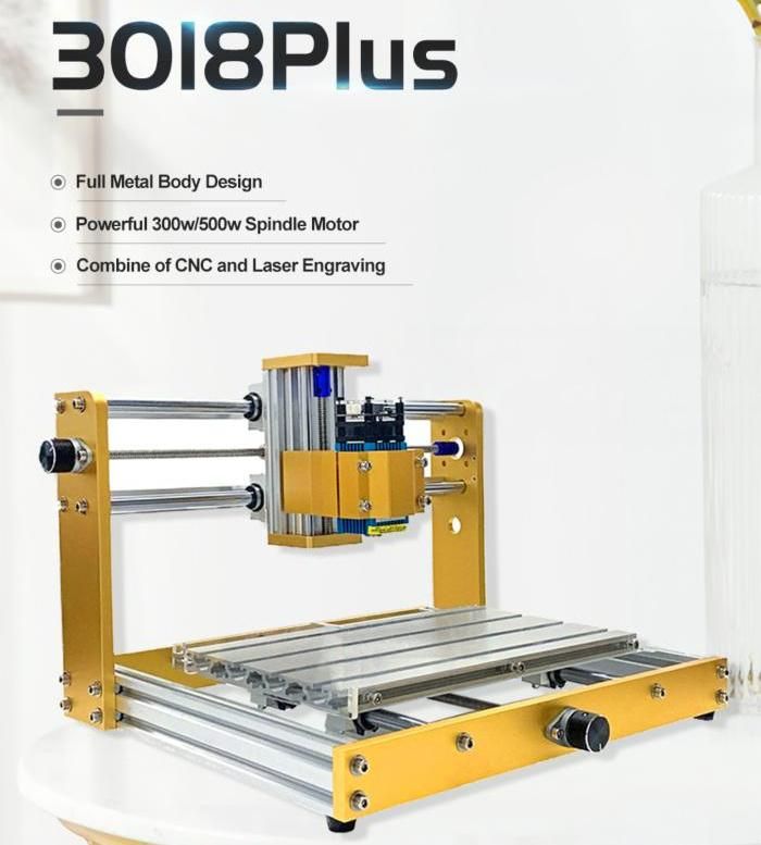 DIY Mini Laser Engraving Machine PCB Acrylic Electric Plastic Box