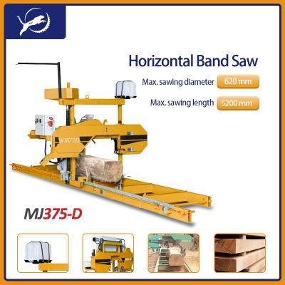 Woodworking Bandsaw Wood Sawmill Machine MJ357-D Made in China Wood Working Machinery Band Saw