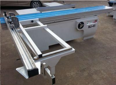 3200mm Mj45 Sliding Table Wood Cutting Machine /Panel Saw for Woodworking/Sliding Table Saw for Wood