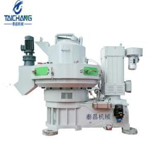 Taichang Wood/Straw/Rice Husk Corn Stalk Pellet Extruder
