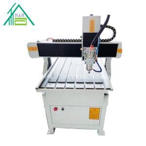 Wood Working Mini Engraving &amp; Cutting CNC Router Machine