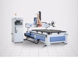 3 Axis Automatic 3D Wood Carving CNC Router Automatic Tool Change Furniture Wood Cutting Machine 1224 1325 1530 2030 2040