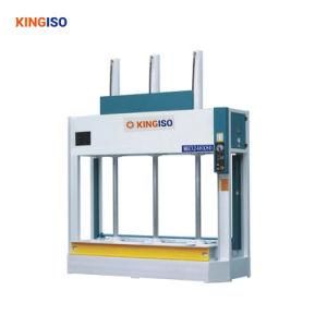 80t Hydraulic Cold Press Machine for Woodworking