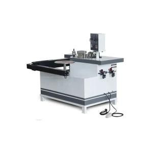 Woodworking Machine Manual PVC MDF Edge Banding Bander Machine for Furniture Making