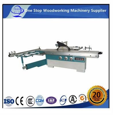 Precision Panel Saw Machine for Acrylic Panel/ Flat Pack Furniture Wood Table Cutter Saw/ Wood Floor/ Furniture Sliding Table Saw