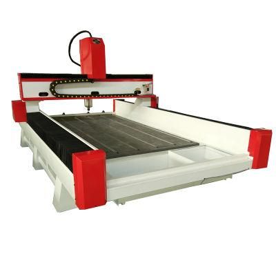 Wood Stone Engraving Machine with 5.5kw Water Cooling Spindle Lt-1325 Marble CNC Router