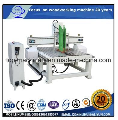 Mxs-800 Automatic Internal Hole Engraving and Milling Machine/ Automatic Inner Bore Milling Machine/ Automatic CNC Router for Wood Hole Product