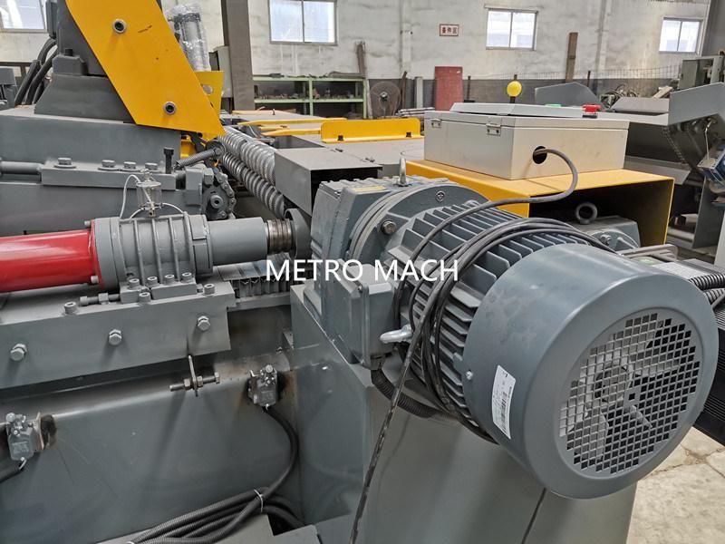 100m High Speed 4 FT Spindleless Peeling Machine for Core Veneer