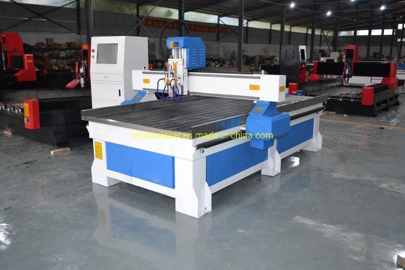 1300X2500mm CNC Wood Acrylic Stone Metal Aluminum with Mach 3 DSP Controller