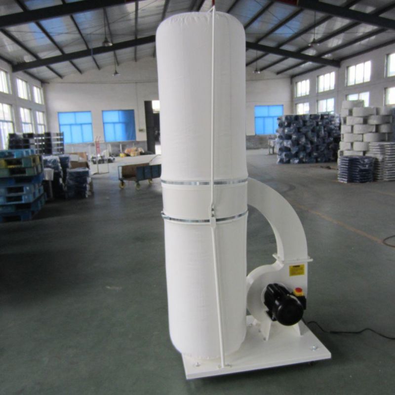 FM300A 2HP Dust Collector with Large Collection Bag