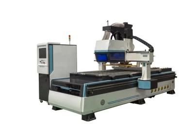 Disc Round Tool Magazine Atc CNC Router