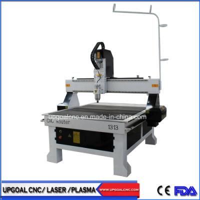 Middle Size 1300*1300mm 4*4 Feet CNC Router Machine