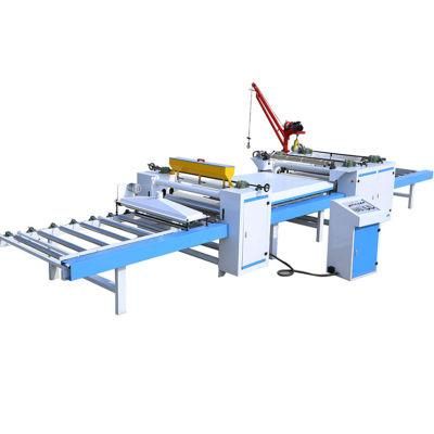 MDF Panel PUR Laminating Machine for Pet Film