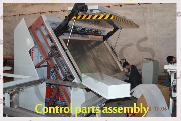 High Frequency Door Assembly Machine Hfda-10X4-CH