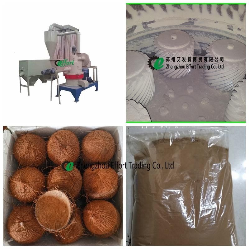 Good Performance Walnut Shell Powder Mill Milling to 60-325 Mesh