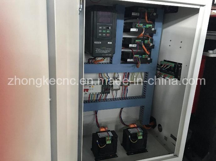 Wood Doors Producing CNC Engraving Router