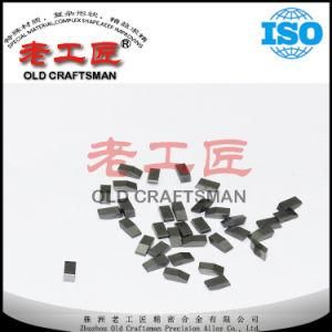 Tungsten Cemented Carbide Standard Saw Tip