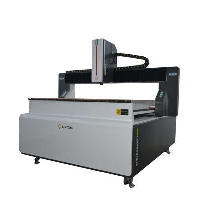 Low Price New Type 1.5kw Spindle Mach3 Control System 4axis 1212 CNC Router Machine Rotary Axis