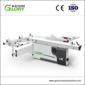 Professional Manual Wood Saw Machine Woodcutting Sliding Panel Saw