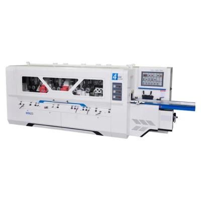 Hicas Automatic High Speed 4 Side Wood Planer Moulder Machine