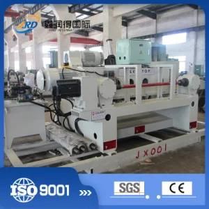 Reliable High Precision Rotary Wood Cutting Machine