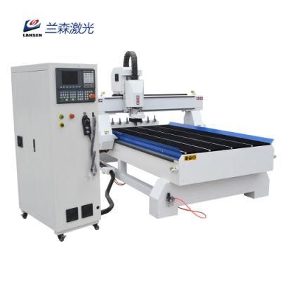 Atc Tool Changer Automaticlly CNC Router Woodworking Machine for Wood MDF Plywood