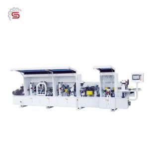 Automatic Edge Bander Mfz606 Automatic Edge Bandier Machine for Wood