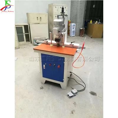 Table Woodworking Hinge Drill Single Head Dust-Free Door Window Hinge Drilling Machine