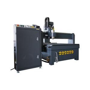 3D CNC Router Wood Carving Machine for Sale 3 Axis with 2.2/3/4.5/6 Kw Air /Water Cooling Spindle