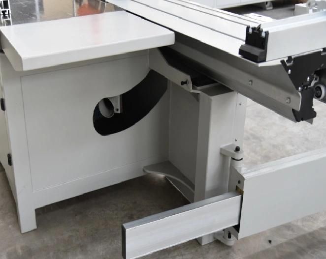 CNC Wood Cutting Sawing Machine Woodworking Machinery