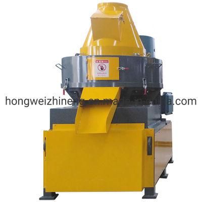 0.8-1.5 Ton / Hour Customized Wood Pellet Mill with Good Price