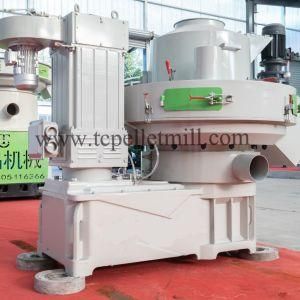 2019 Ce Certificated Wood Pellet Machine