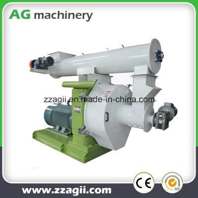 Biomass Alfalfa Palm Grass Straw Rice Husk Wood Sawdust Pellet Making Machine