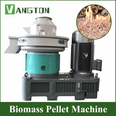 Heavy Duty Npm Series Palm Fiber Sawdust Pellet Fuel Mill Npm560