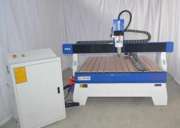 1200X1200mm CNC Router Machine 1212 9060 4 Axis Mini CNC Milling Machine for Wood