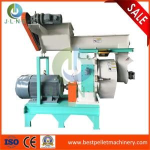 Jlne Wood Sawdust Pellet Making/Granulating/Extruder Machine