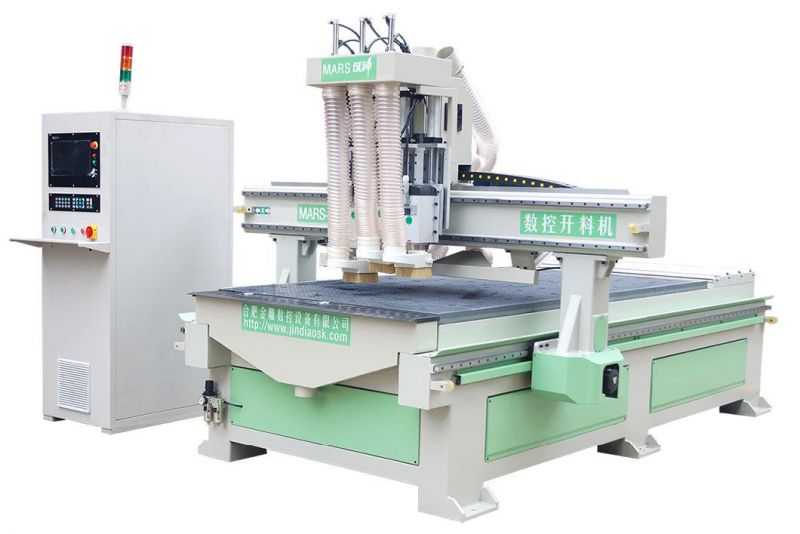 Best Xc300 Pneumatic Tool Change CNC Router for Cutting and Drilling China