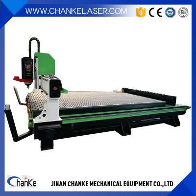 Ck2030 Wood Acrylic MDF Engraving CNC Table Router