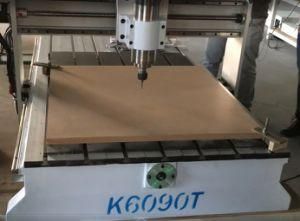 China 2.2kw 6090 Mini Wood CNC Router