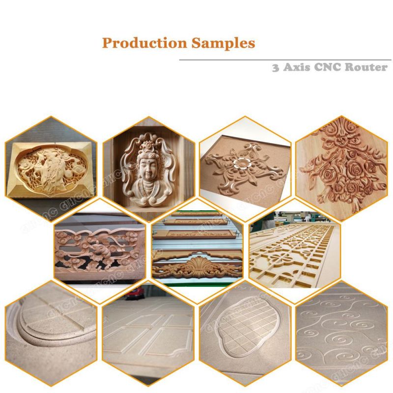 1325 CNC Wood Router, Woodworking Engraving Machine