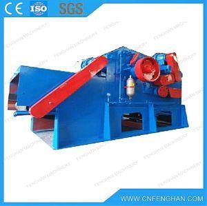Ly-3065 8-10t/H Efb Chipper Crusher / Drum Type Palm Crusher