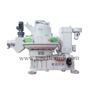 Lkj560 Large Scale Maize Stalks Granulator/Wood Pellet Machines for Sale