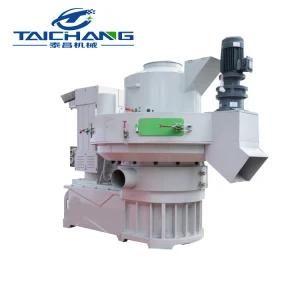1.5-2ton Per Hour Biofuel Pine Wood Pelleting Mill/High Quality Wood Pellet Machinery